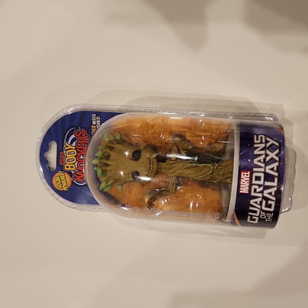 Baby Groot Body Knockers - Guardians of the Galaxy